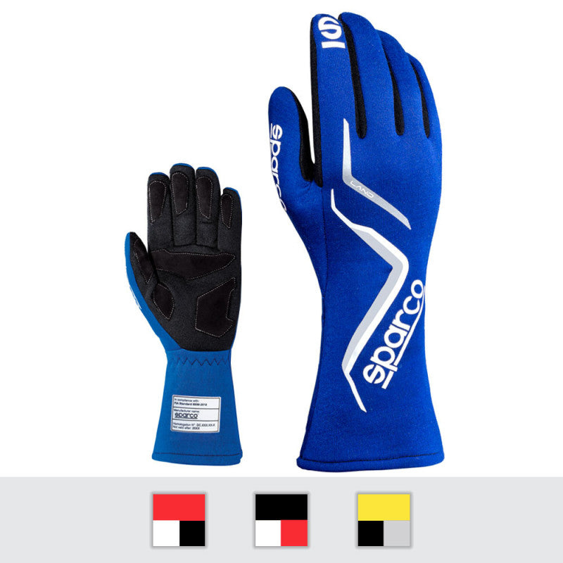 Manusi Sparco Land FIA 8856-2018