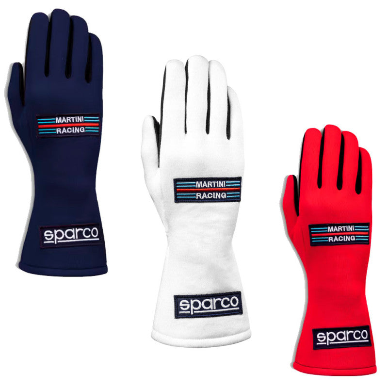 Manusi SPARCO MARTINI RACING LAND FIA8856-2018