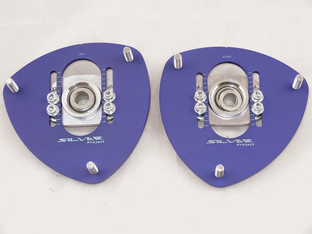 Flanse amortizor reglabile cadere pentru SUBARU IMPREZA GC 1993-2001