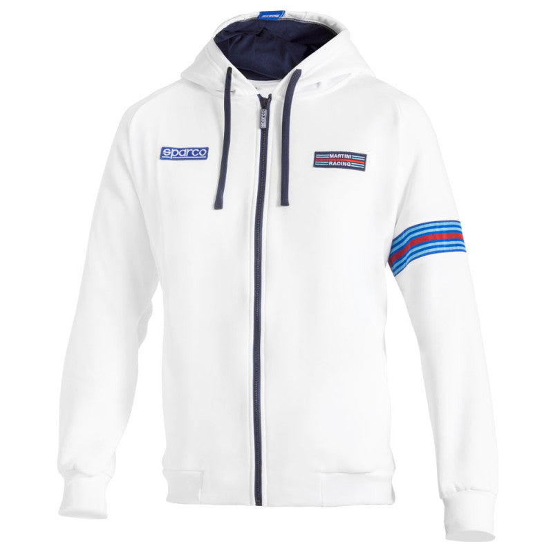 Vesta cu Gluga Sparco Martini Racing