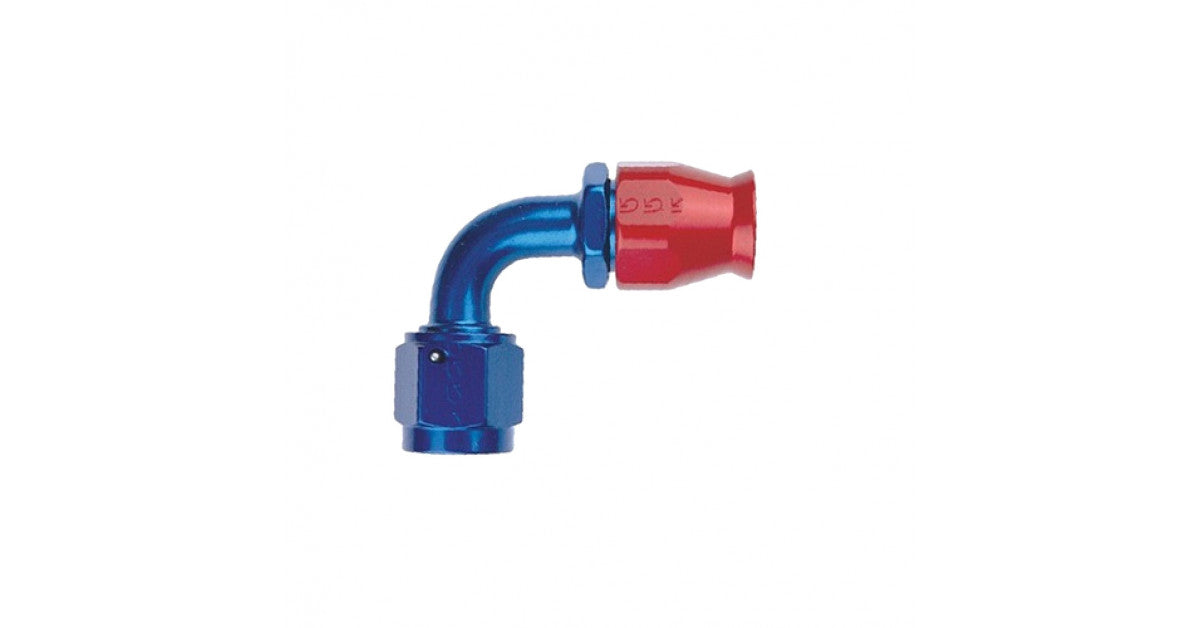 Fiting AN6 PTFE  90° Goodridge