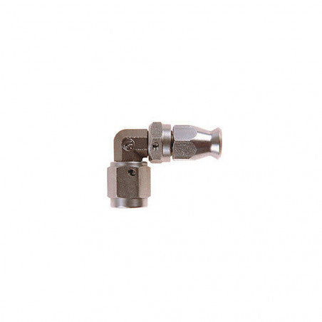 Fitting 90 Grade Inox Dash 4 (AN4) Forjat Goodridge