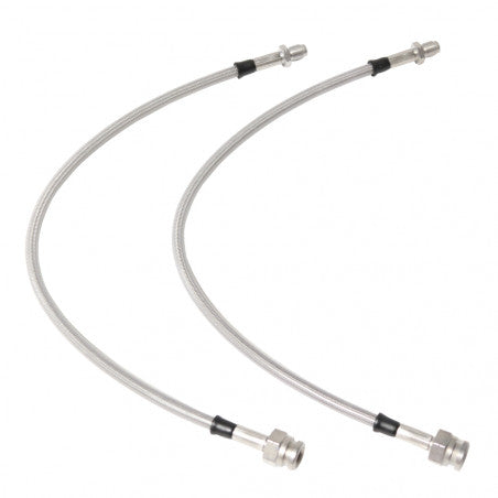 Kit furtune frana ranforsate Goodridge VK2 pentru intermediar VOLKSWAGEN GOLF 2 GTI