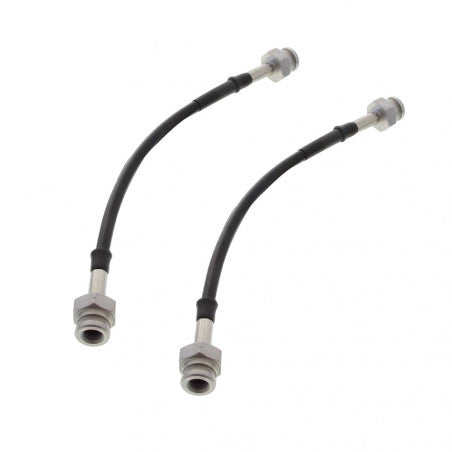 Kit furtune frana ranforsate Goodridge VK2 pentru PEUGEOT 306 fara ABS WITH DISC