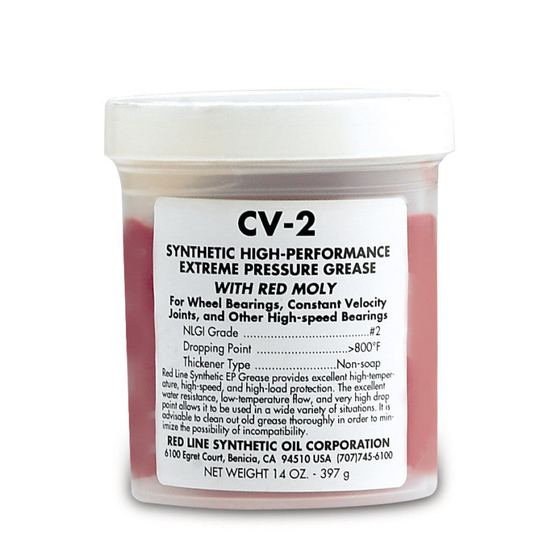Vaselina cardan Red Line CV-2, 397g