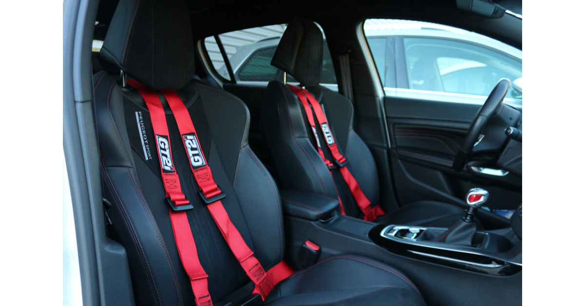 Centura 3 Puncte GT2i CE