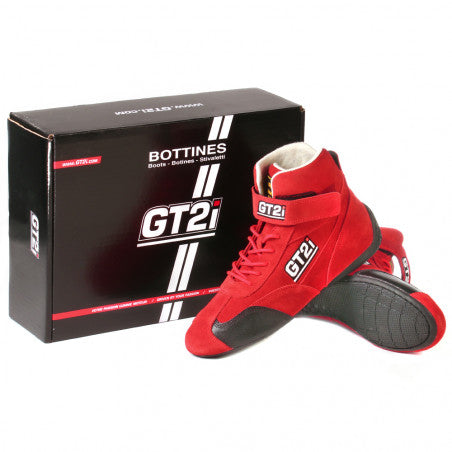 GHETE FIA GT2I - ROSU