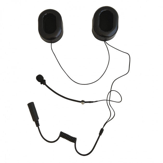 Kit Microfon si Casti GT2i Race & Safety