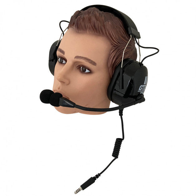 Casti GT2i PRO cu Peltor Mufa