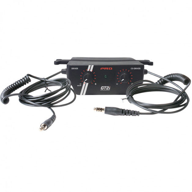 Intercom GT2i Race & Safety PRO-2