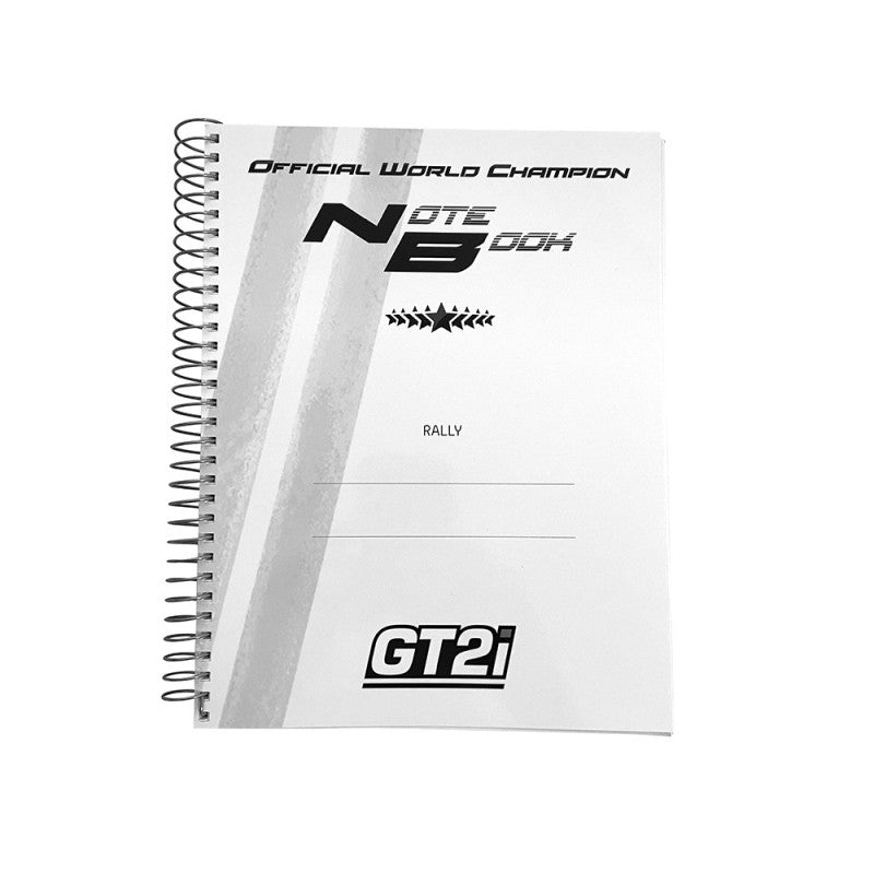 Caiet Note Copilot GT2i Rally, 110 Pagini, 265 x 205 mm