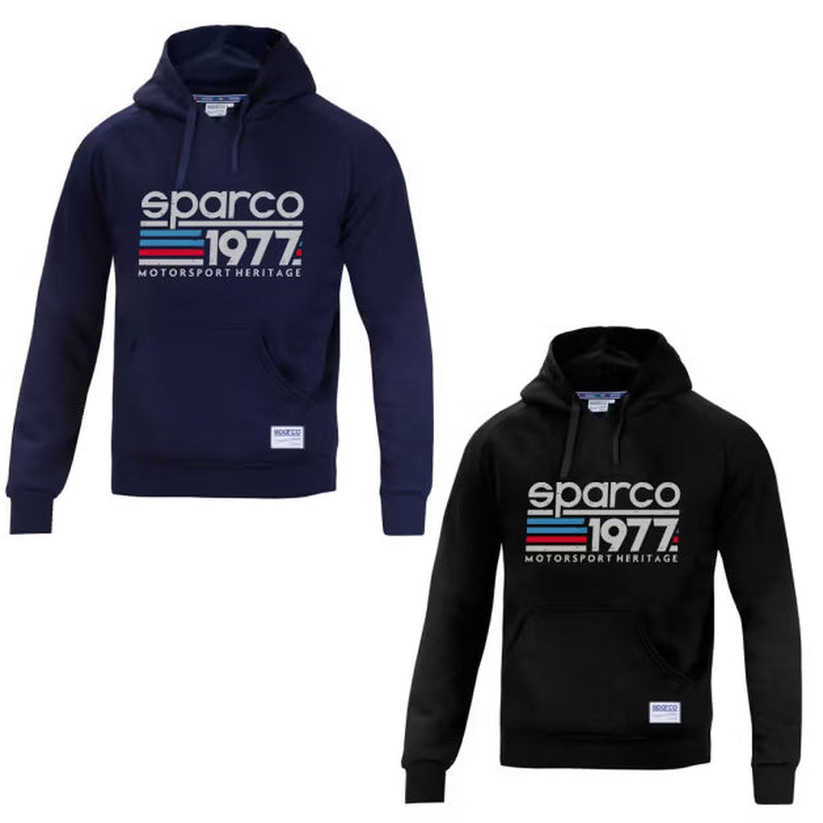 Hanorac Sparco 1977