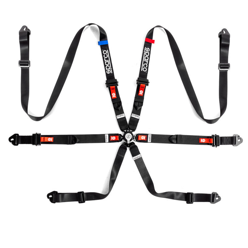 Centura FIA 6 puncte Sparco Pro H9