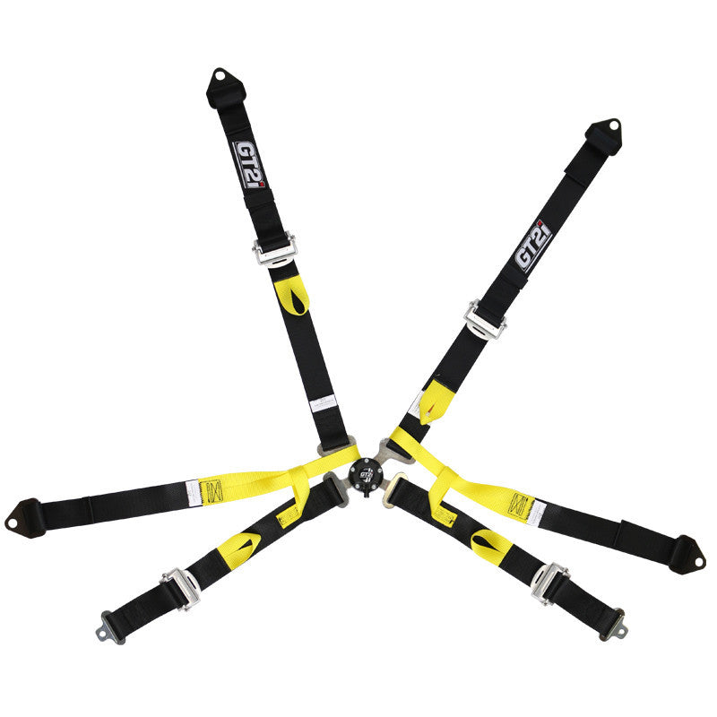 Centura FIA 6 puncte GT2i Pro Monopost