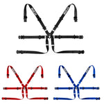 Sparco FIA Harness 6-point 2" Formula