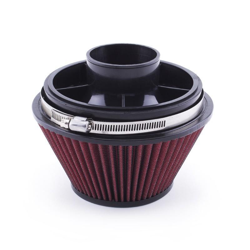 Palnie Admisie cu Filtru Hybrid Racing - Honda CRX 88-91, Civic 01-20, Integra 02-06 si altele - HYB-VSF-01-02