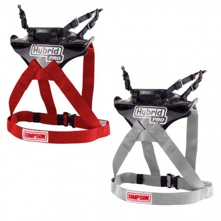 Simpson Hybrid Pro Woman Carbon fara Quick Release