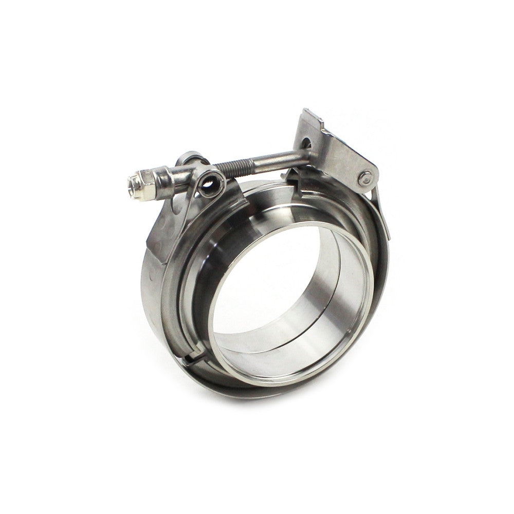 Colier V-Band 51mm (2")  Inox cu Flansa