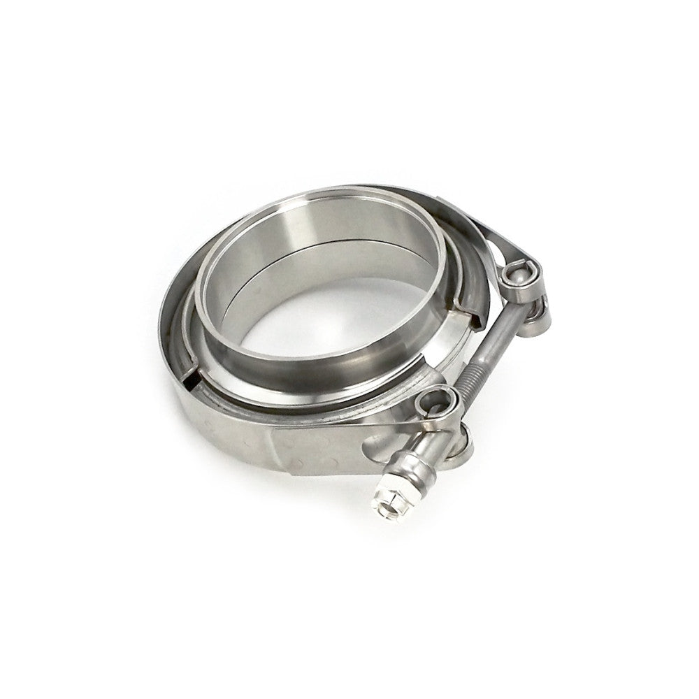 Colier V-Band 51mm (2")  Inox cu Flansa