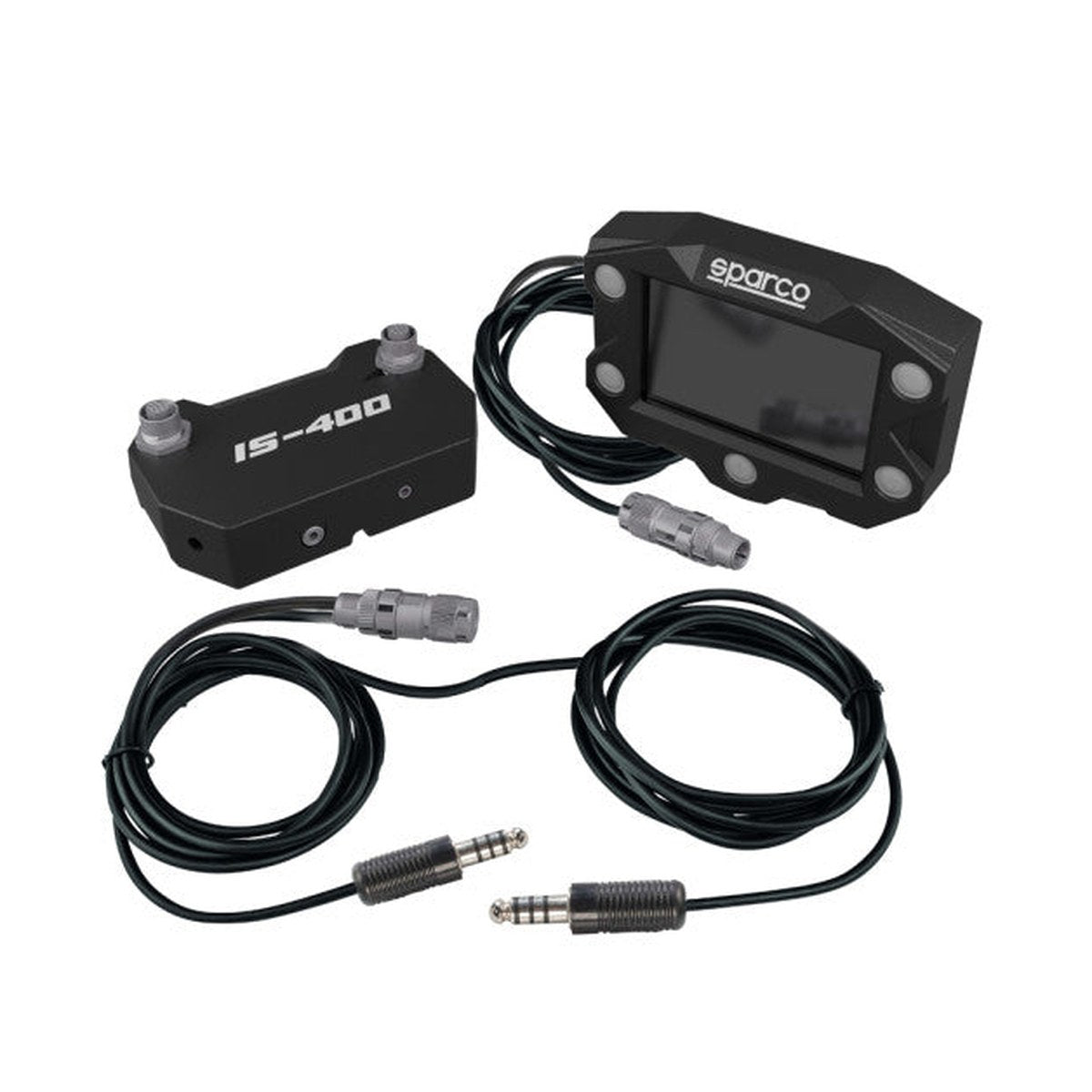 Intercom Digital Sparco PRO IS-400 cu Mufa Nexus Tata
