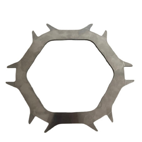 Placa Intermediara RCS 184 FABIA R5 EVO