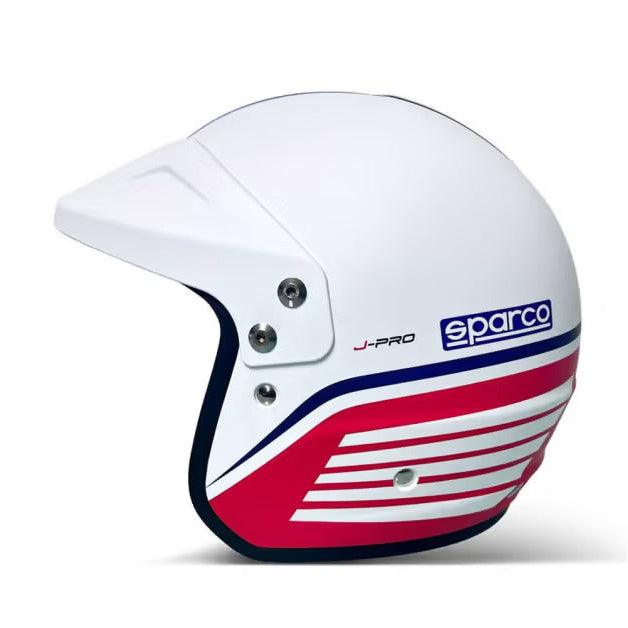 Casca J-PRO SPARCO MARTINI RACING – Omologare ECE 22.06