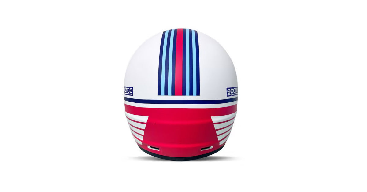 Casca J-PRO SPARCO MARTINI RACING – Omologare ECE 22.06
