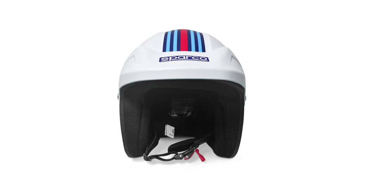 Casca J-PRO SPARCO MARTINI RACING – Omologare ECE 22.06