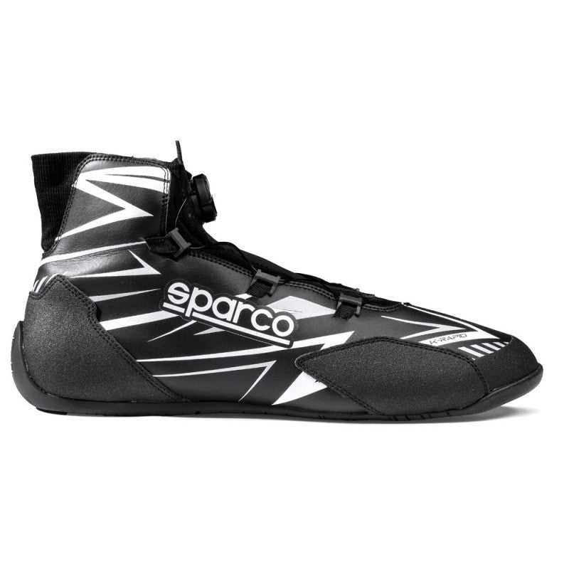 Ghete Karting Sparco K-Rapid Rotor FIA 8877-2022