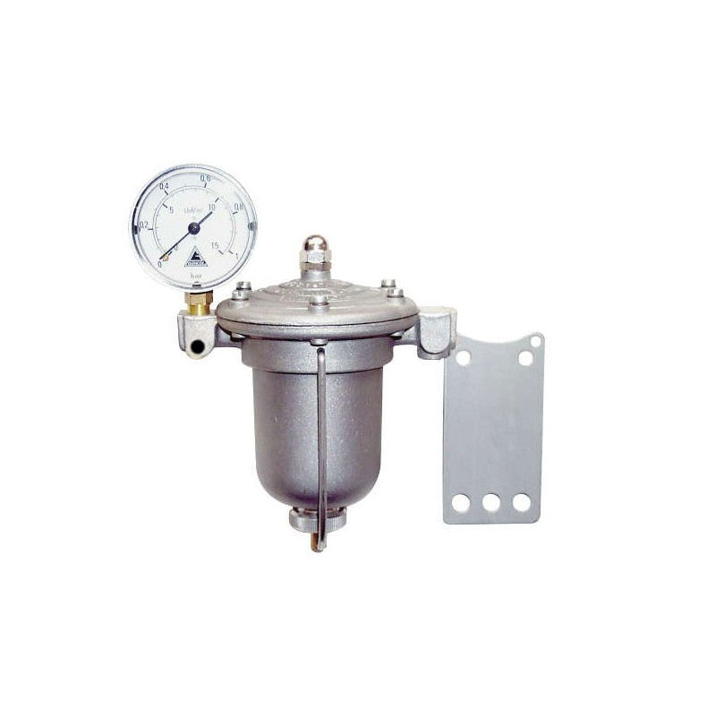 Regulator Presiune Benzina King FK85 cu Manometru