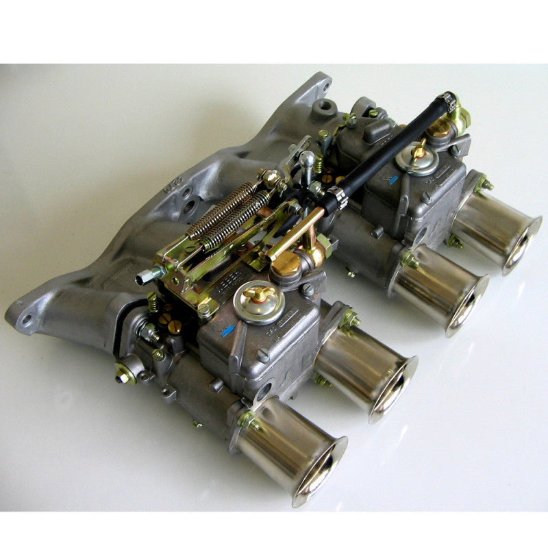 Kit Admisie Weber 2x 48 DCO Ford Pinto