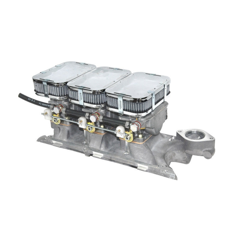 Kit Admisie Weber 3x 40 DCNF Ford Essex V6 3.0