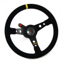 Kit 1 buton volan + suport carbon
