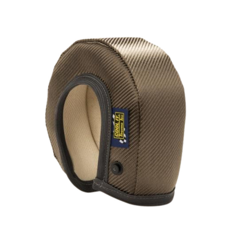 Kit Protectie Termica Turbo (Heat Shield) Carbon Cool It, T3
