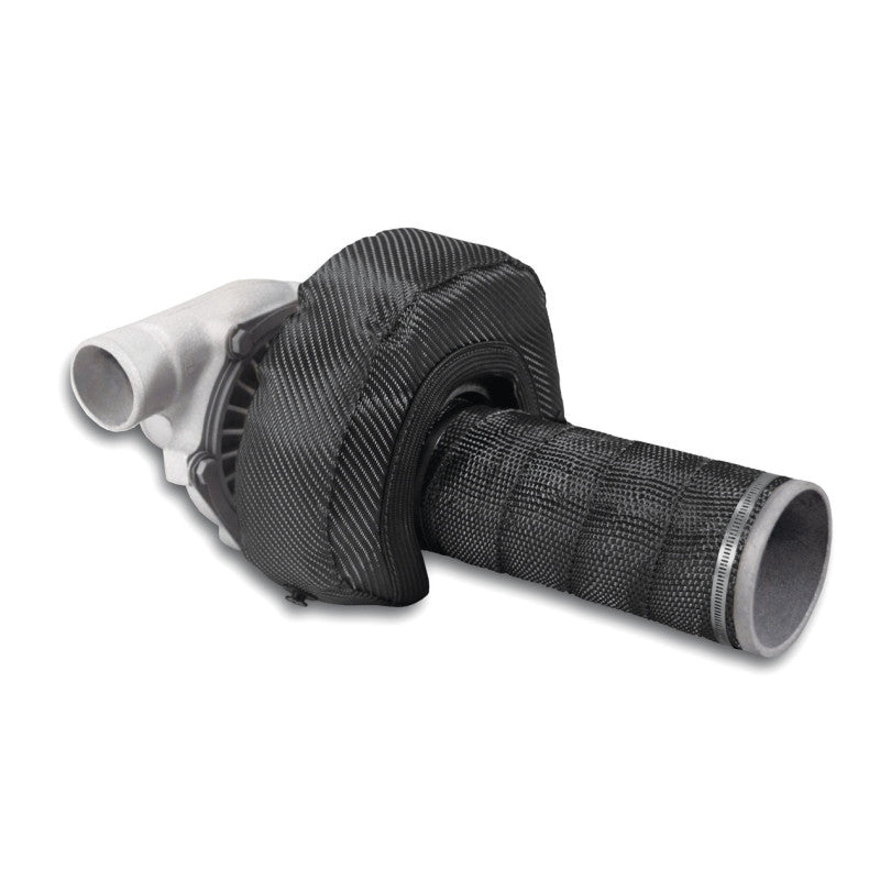Kit Izolatie Turbo Ricochet Negru Cool It, T3