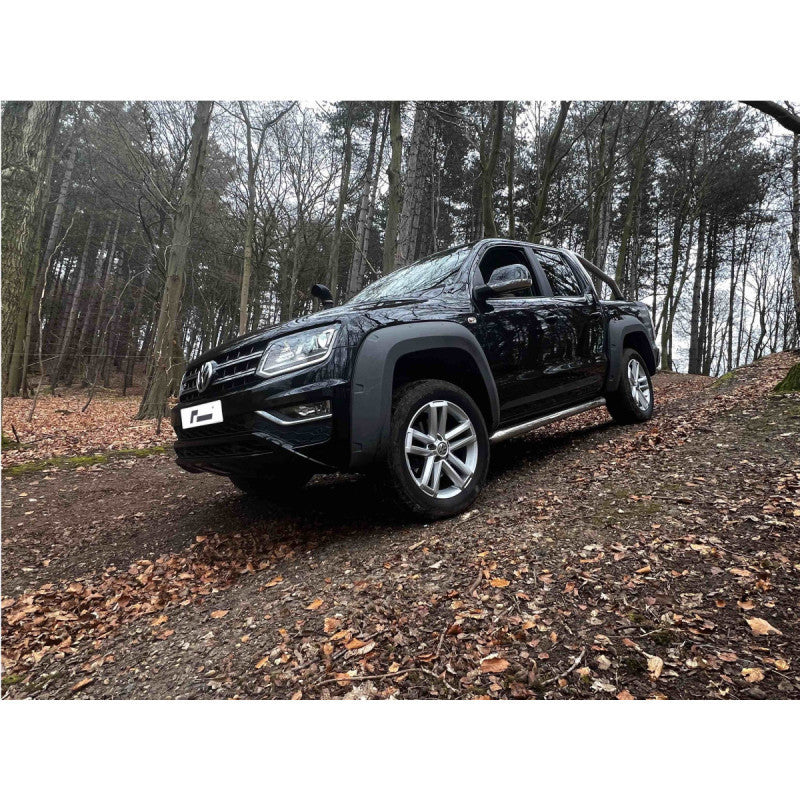 Kit Arcuri Inaltare Racingline - VW Amarok (inaltare +25mm)