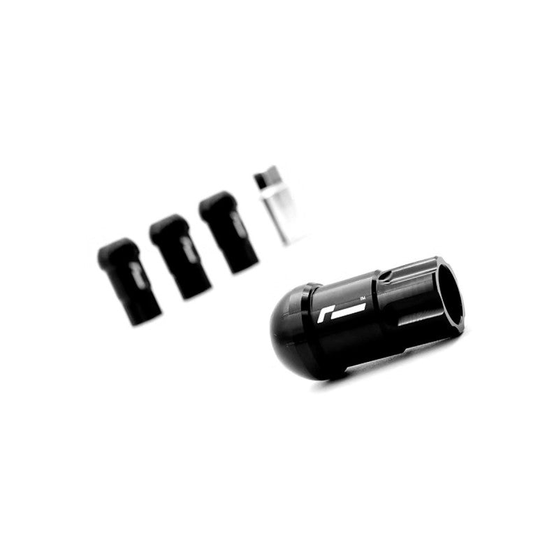 Kit Suruburi Antifurt Roata Racingline - Sferic R14