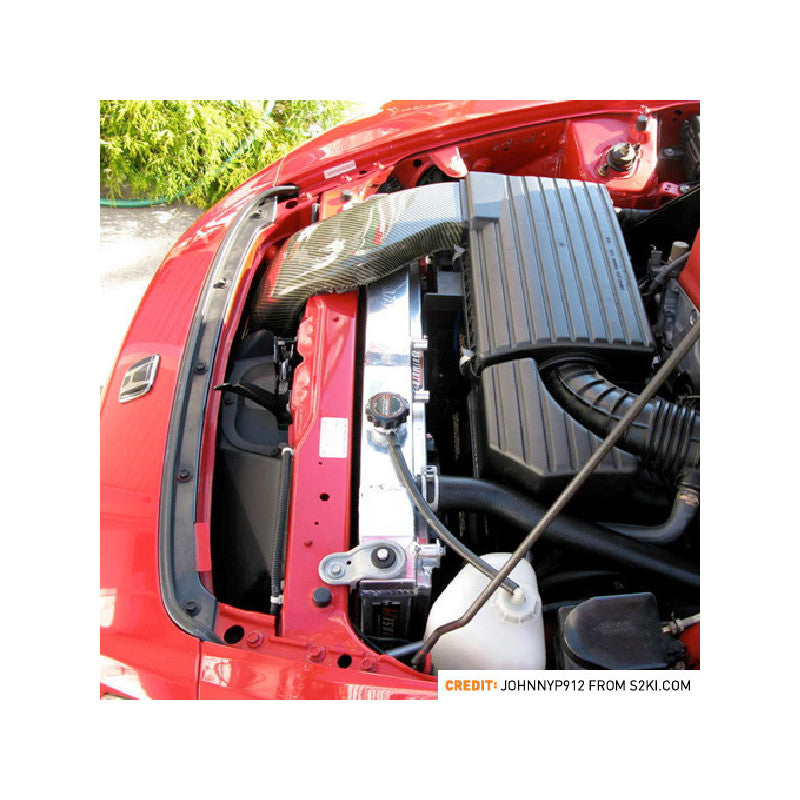 Kit Ventilator Mishimoto - Honda S2000 (2000-2009)