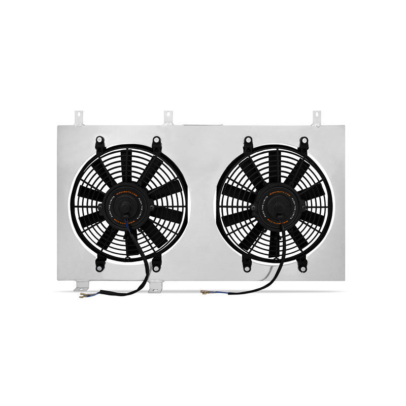 Kit Ventilator Mishimoto - Mazda RX-8 (2004-2008)