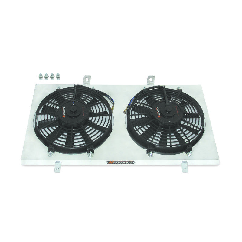 Kit Ventilator Mishimoto - Nissan Silvia S13 (1989-1994)