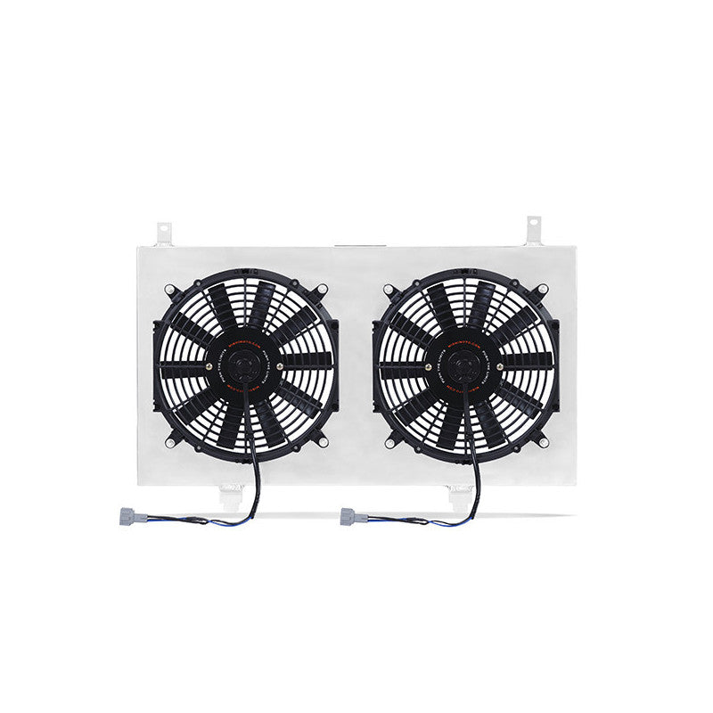 Kit Ventilator Mishimoto - Nissan 350Z (2003-2006)