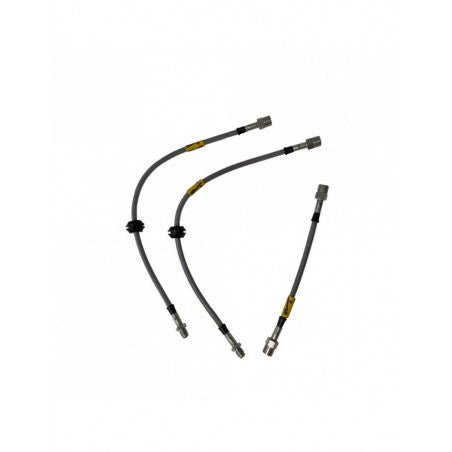 Kit furtune frana ranforsate Goodridge VK3 pentru VK3 FORD CAPRI MK III 3.0S