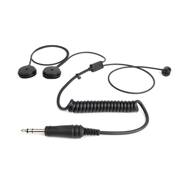 Kit Comunicare Terratrip – Microfon si Difuzoare pentru Casca Full Face