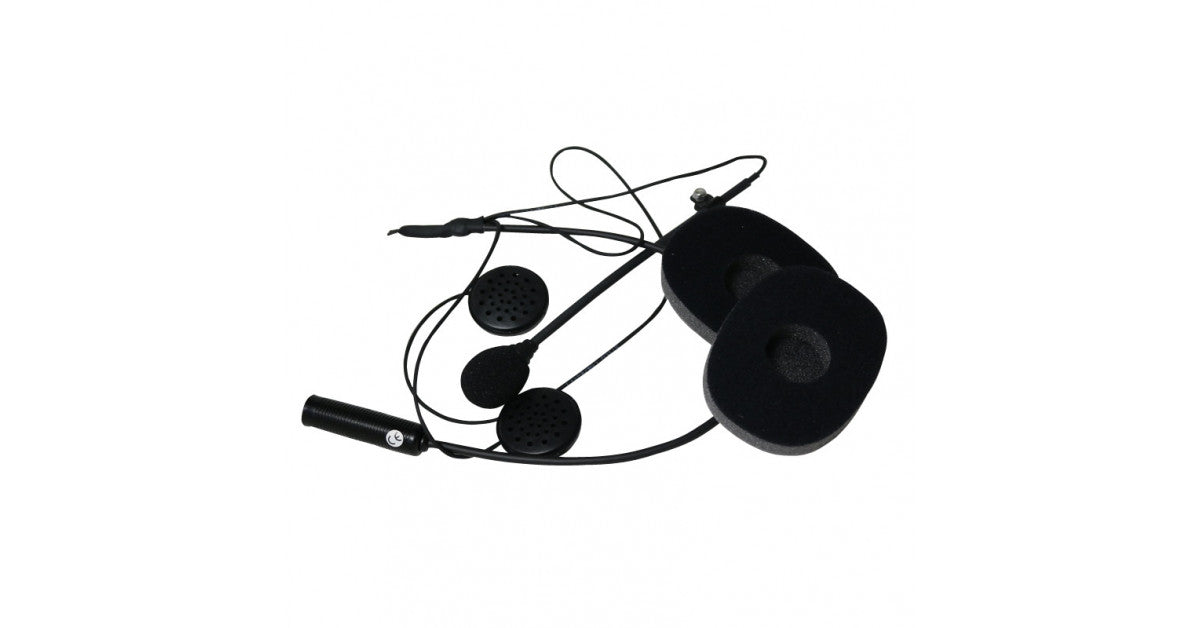 Kit Microfon si Casti Stilo