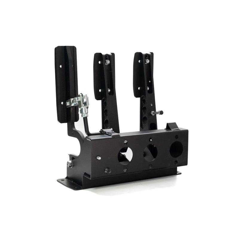 Kit Pedalier OBP V2 Kit Car Ambreiaj Hidraulic - Negru