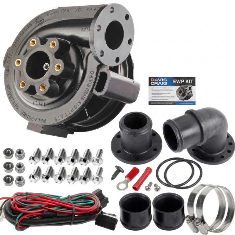 Kit pompa apa electrica Davies Craig EWP80 12V, 80 L/min