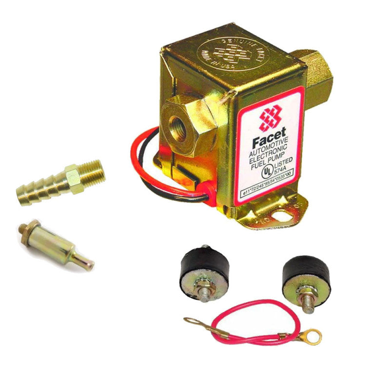 Kit Pompa Benzina Facet Solid State