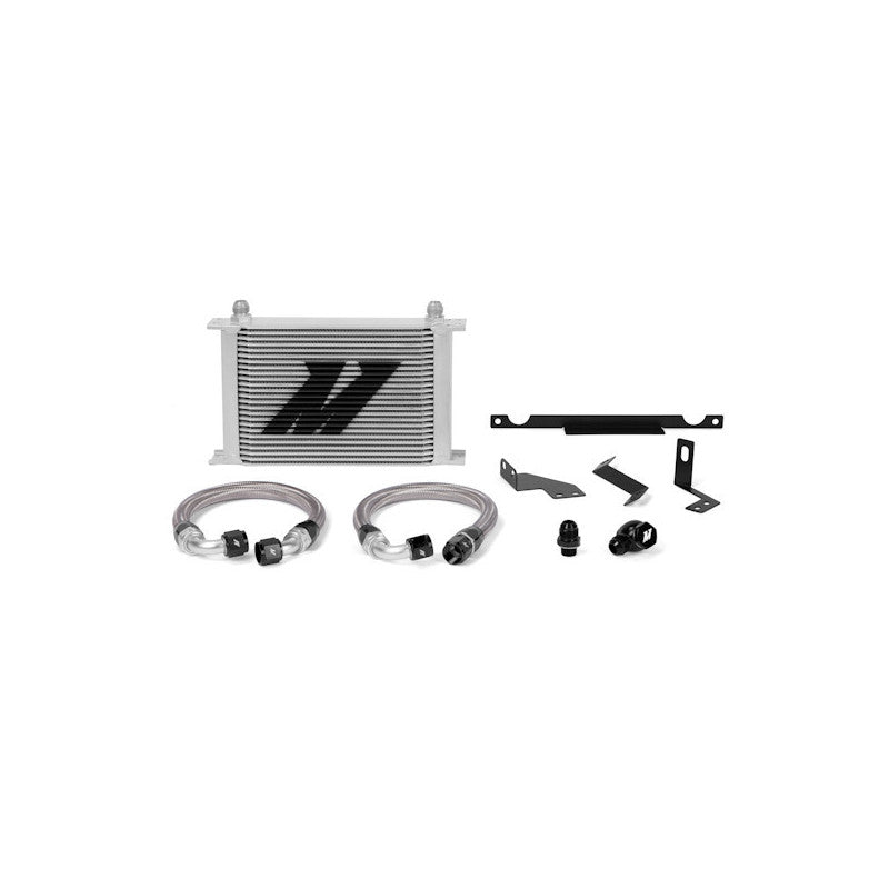 Radiator Ulei Mishimoto - Mitsubishi Lancer Evo (2001-2007)
