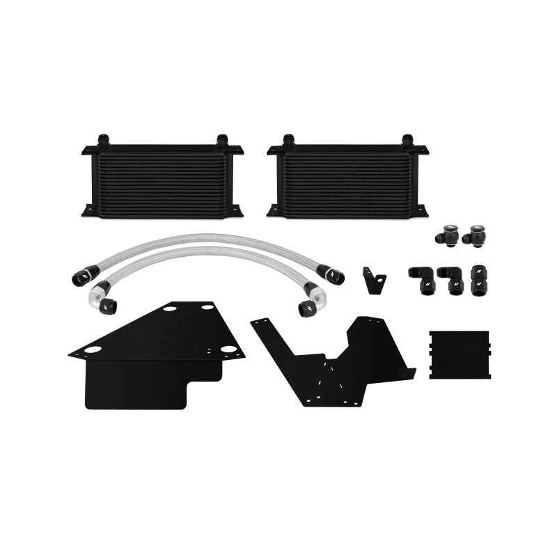 Radiator Ulei Mishimoto - Mitsubishi Lancer Evo (2008-2015)