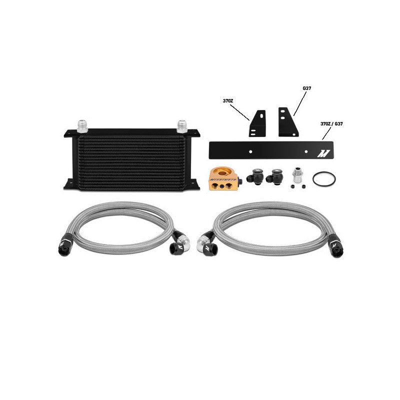 Radiator Ulei Mishimoto - Nissan 370Z (2009-2020)
